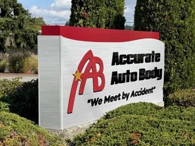 Exterior Signage Photo